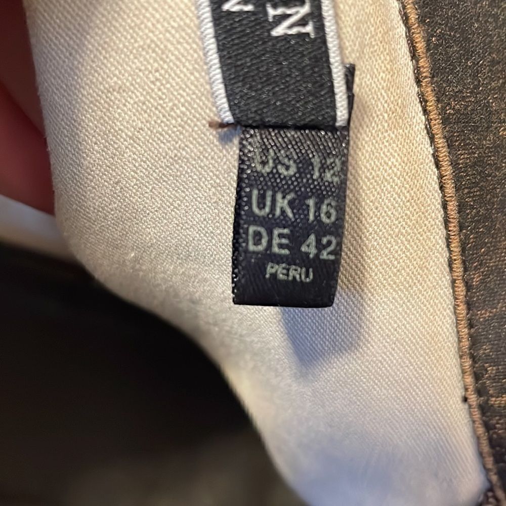 Peruvian Connection Waxed Cotton Jacket 12 - Picture 11 of 13
